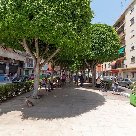 Bioparc Metro Valencia Apartment Bagian luar foto