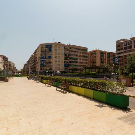 Bioparc Metro Valencia Apartment Bagian luar foto