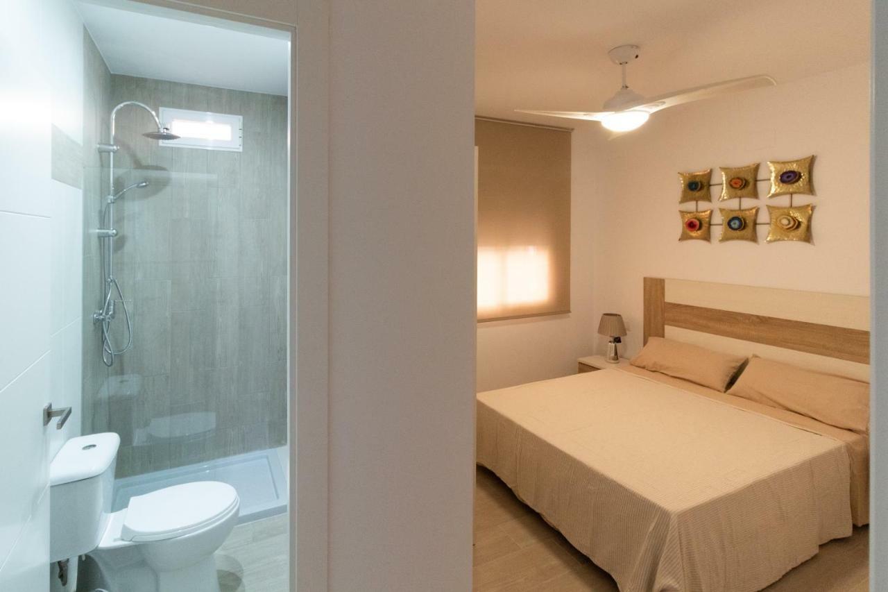 Bioparc Metro Valencia Apartment Bagian luar foto