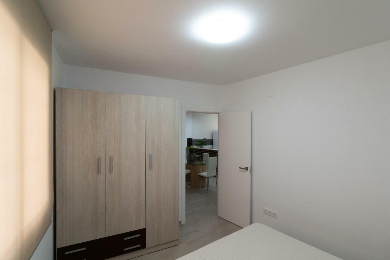 Bioparc Metro Valencia Apartment Bagian luar foto