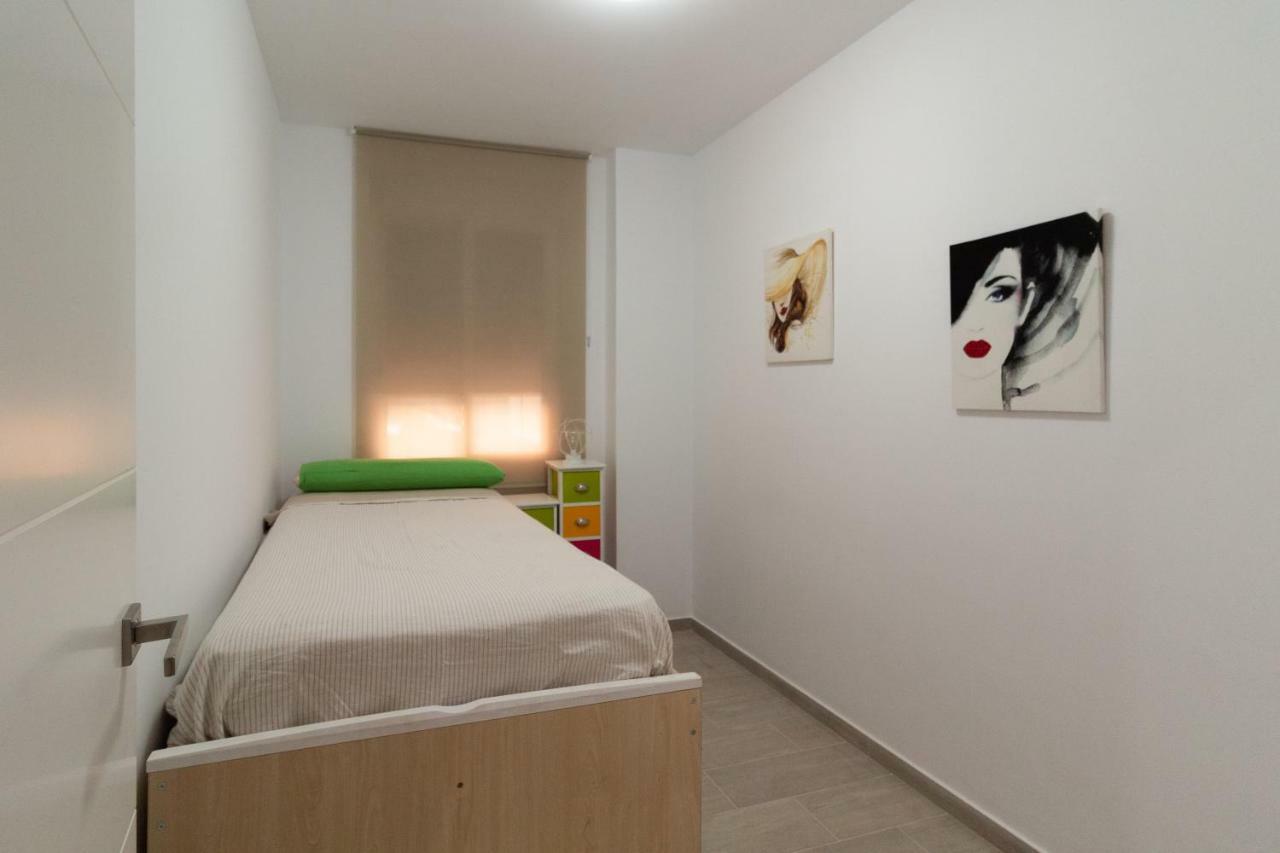 Bioparc Metro Valencia Apartment Bagian luar foto