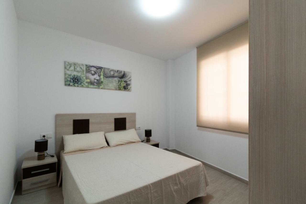 Bioparc Metro Valencia Apartment Bagian luar foto