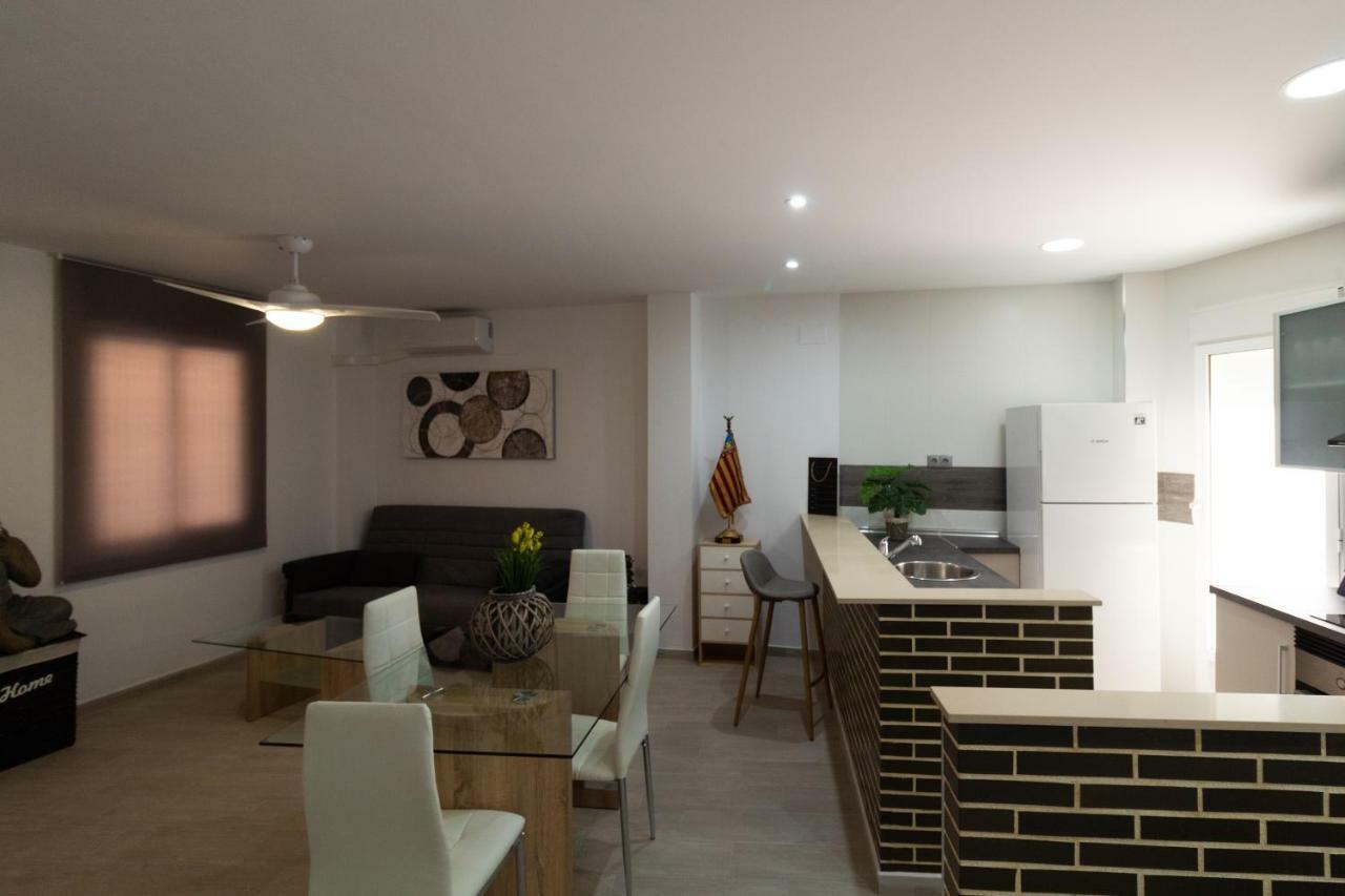 Bioparc Metro Valencia Apartment Bagian luar foto