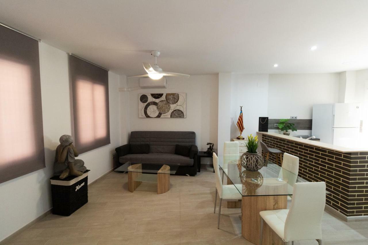 Bioparc Metro Valencia Apartment Bagian luar foto