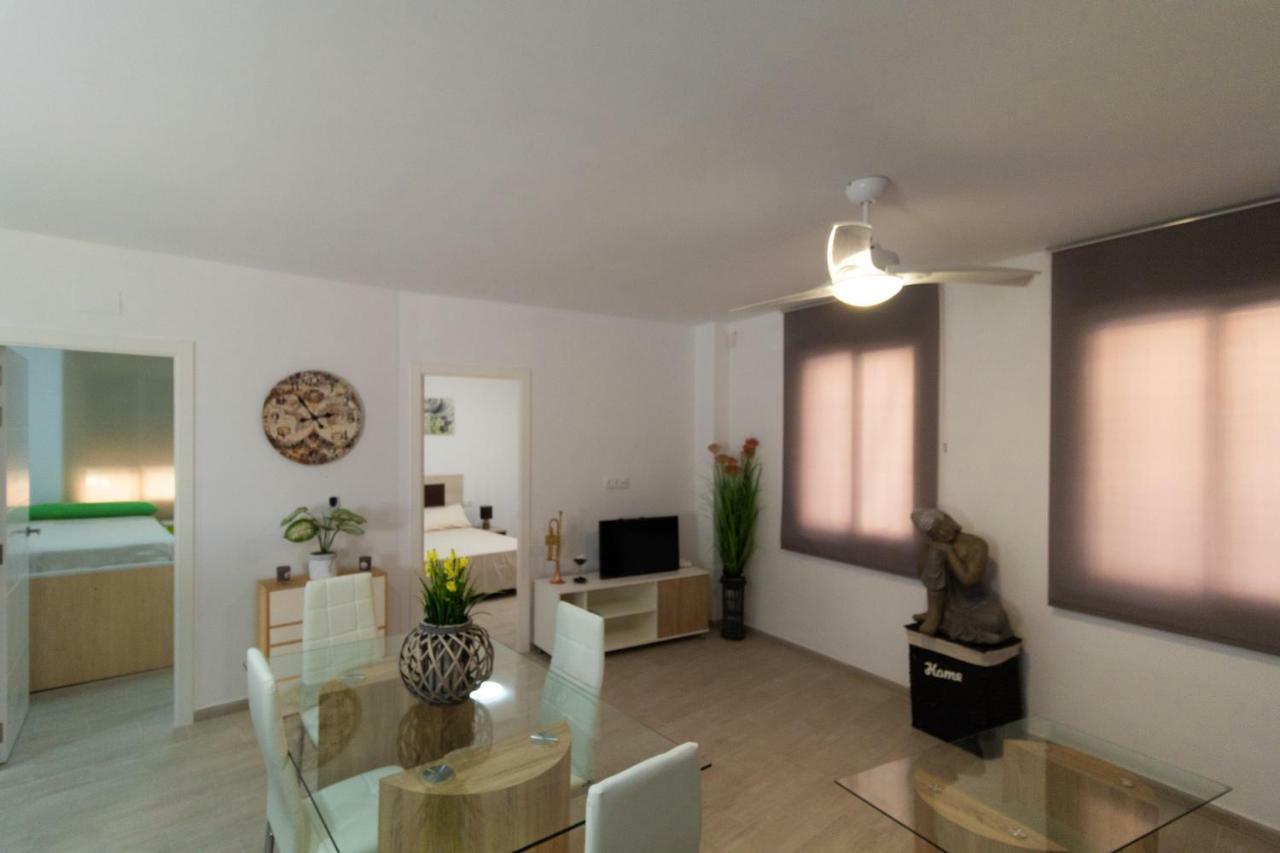 Bioparc Metro Valencia Apartment Bagian luar foto