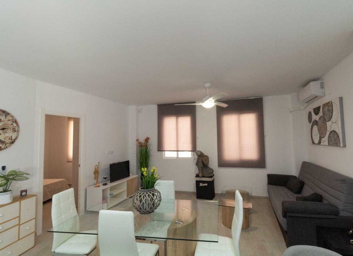 Bioparc Metro Valencia Apartment Bagian luar foto